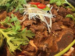 辛牛骨火锅-KCOOKING概念韩餐(世茂52+店)