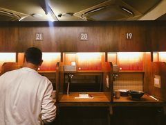 -一兰拉面(新宿中央东口店)