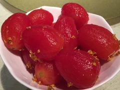 桂花冰糖番茄-琥珀·原创臻选店(维家思店)