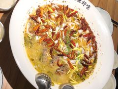 老坛子酸菜鱼-太二酸菜鱼(正大广场店)