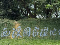 -西溪国家湿地公园