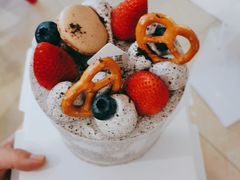-山与蓝·轻糖鲜果蛋糕(勒泰店)