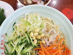 -天天初二·天津传统捞面·天津特色菜(凌奥总店)