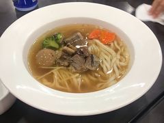 -康师傅私房牛肉面(北京南站店)
