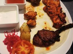 -Efes Turkish & Mediterranean Cuisine 艾菲斯餐厅(陆家嘴店)