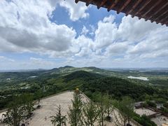 -牛首山文化旅游区