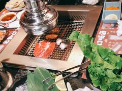 -极焰·烧肉刺身放题(天河领展广场店)