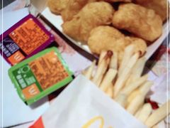 -麦当劳(郴州北湖店)