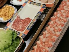 -京悦南门涮羊肉·羊蝎子火锅(田林路店)