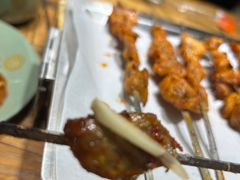 -小杨烤肉(朱雀店)