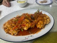 五柳菊花鱼-成惠食府(赤岗店)