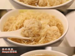 正斗鲜虾云吞面（细蓉）-丽的面家(多宝路店)