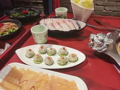 -袁老四重庆老火锅(桐梓坡店)