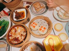 -禄运茶居·手工点心(猎德店)