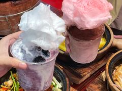 -沙胆彪炭炉牛杂煲(成都玉林店)