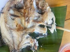 -杨合林啊兰烤鱼