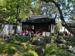 -上海醉白池公园