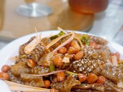 -洞密园美食城·二十二年老店(富华路店)