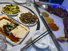 -东北烧烤·烤羊腿(天虹店)