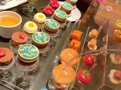 -The Lounge·大堂酒廊·北京粤财JW万豪酒店