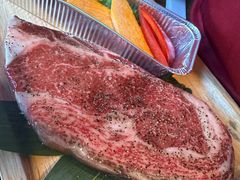 -炼火烤肉店