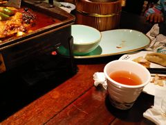 -江边城外烤全鱼(方庄时代购物中心店)