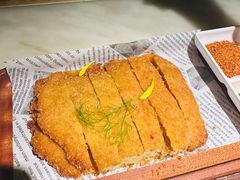 -吴越荣记苏州菜·松鼠桂鱼 100% 活鱼现做(月光码头店)