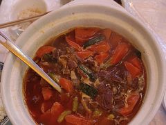 -霄汉牛三鲜湖北砂锅菜(万松园2店)
