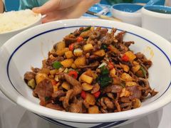 -洞庭米湘·湖南菜(银河SOHO店)