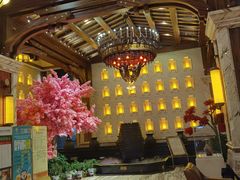 -天津瀚金佰九号温泉酒店(南楼地铁站店)