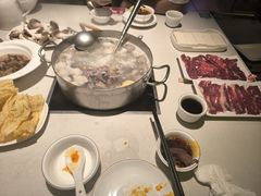 -潮泰牛肉火锅 · 创于1992年(车公庙店)