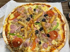 -MI WU FACTORY米屋美食工厂餐厅(绿地店)