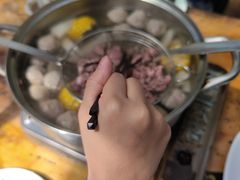 -一品牛鲜潮汕牛肉火锅(茶花园店)