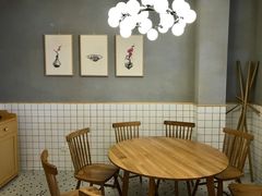 用餐区-花悦豆香