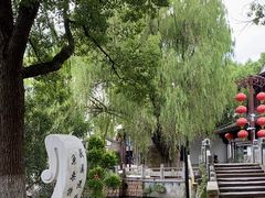 -丝绸小镇荻港古村