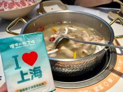 -嗲嗲的椰子鸡・太琼糟粕醋(上海百联又一城店)
