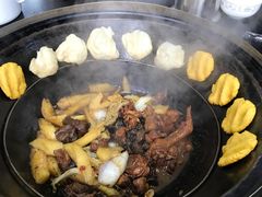 -缘福乡村铁锅炖民宿(八达岭店)