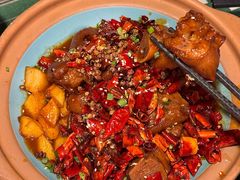 -树下时尚餐厅(翠园街店)