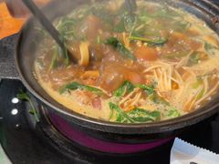 -重庆鸡公煲·青锅花椒鱼(牡丹江路店)
