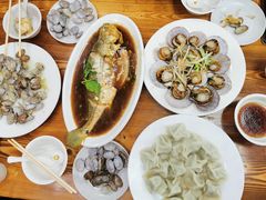 -海帮主·蒸汽海鲜青岛菜(栈桥火车站店)