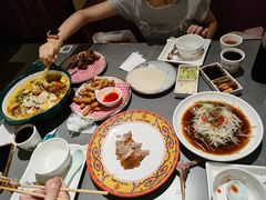 -邑金陵北京烤鸭店·现炒家常菜(ITC MALL店)