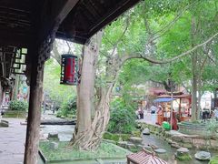 -黄龙溪古镇