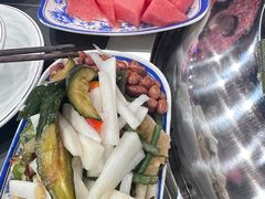 -田家大院东北农家菜铁锅炖(西安总店)