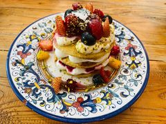 松饼-Alimentari早午餐(安福路店)