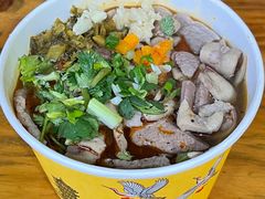 -王记生烫牛杂面馆(兰陵路店)