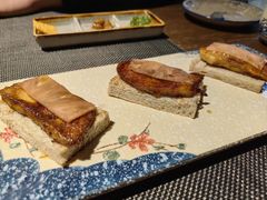 法煎特级鹅肝-鲸山上·私房日料(泰达MSD店)