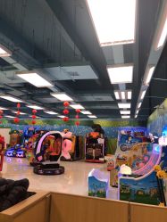 -莫莉幻想儿童乐园(郑州丹尼斯三天地店)