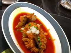 松鼠鳜鱼-九炉分座(个园店)