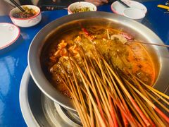 牛肉-牛华周记麻辣烫起源店