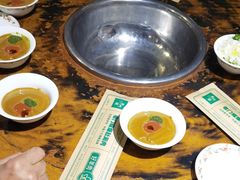 -老门框爆肚涮肉(方庄店)